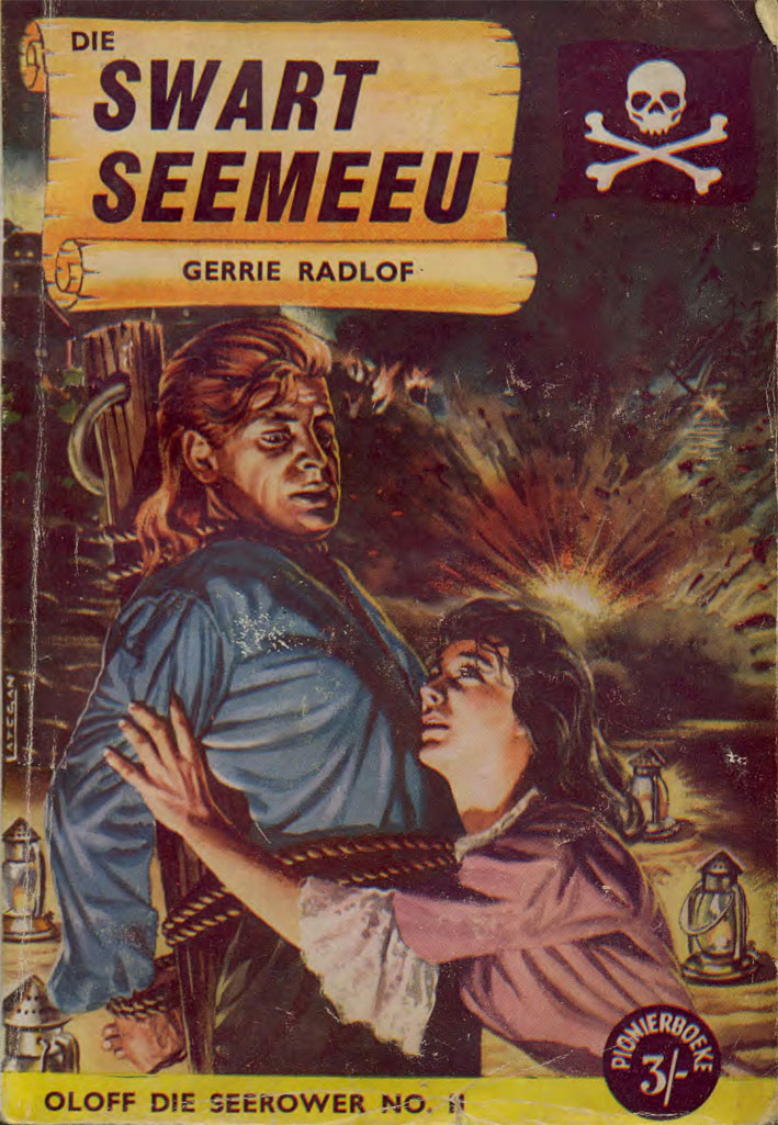 Die swart seemeeu